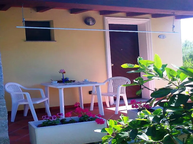 Hotel Su Pasu Tortolì
