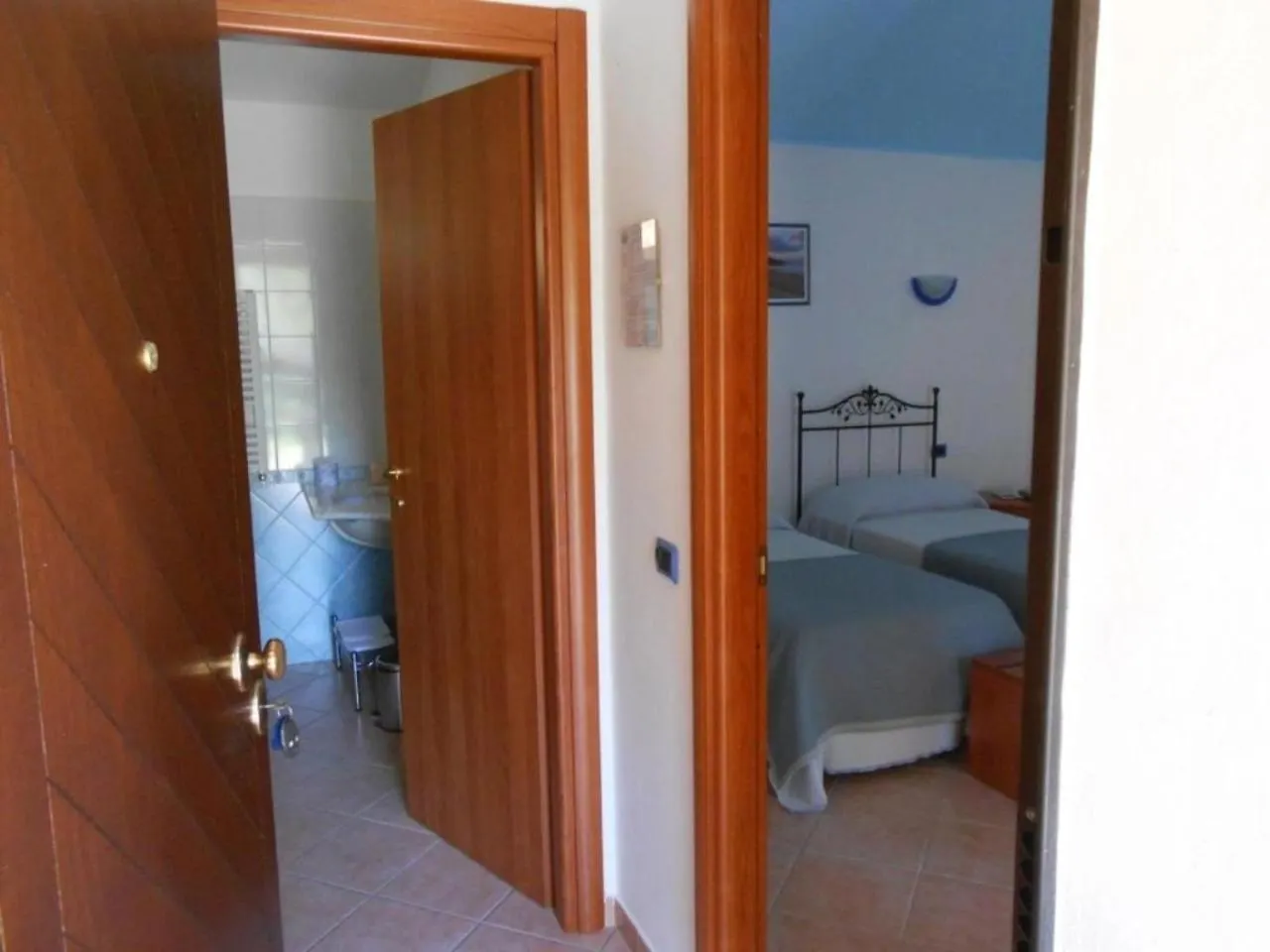 Hotel Su Pasu Tortolì