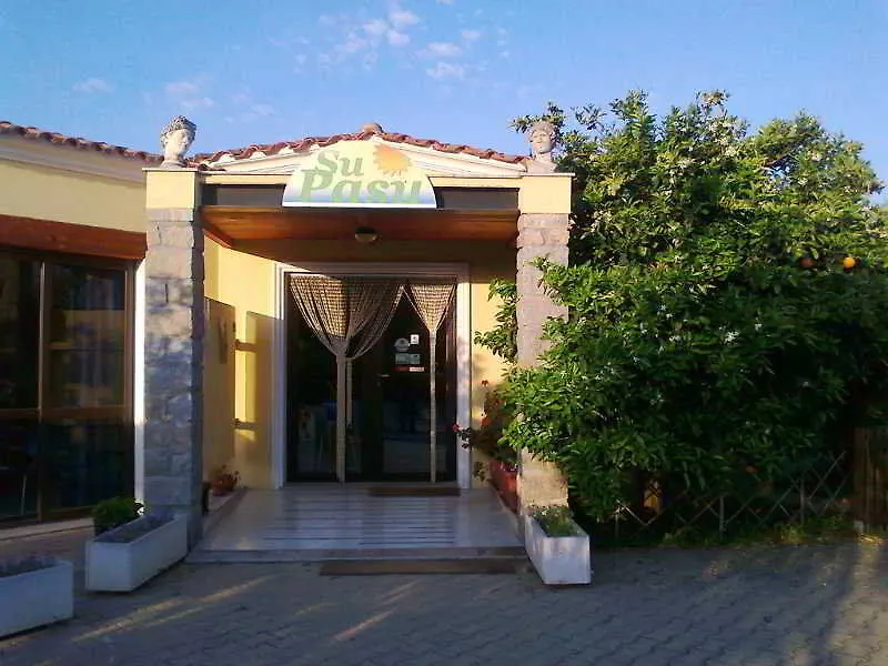 Hotel Su Pasu Tortolì