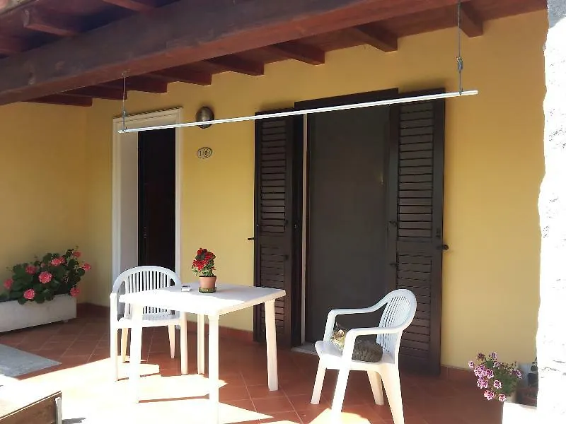 Hotel Su Pasu Tortolì Penzion