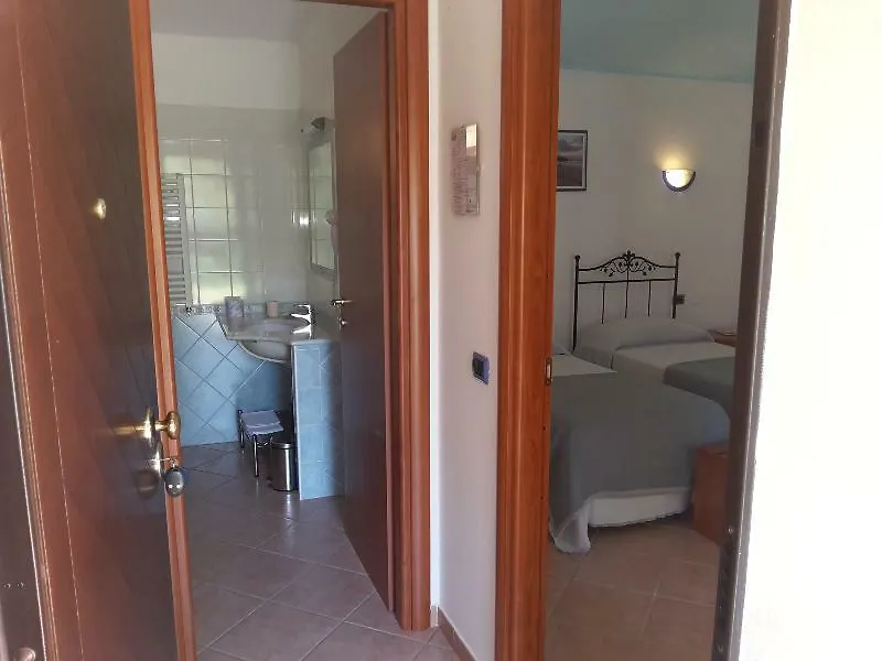 Penzion Hotel Su Pasu Tortolì