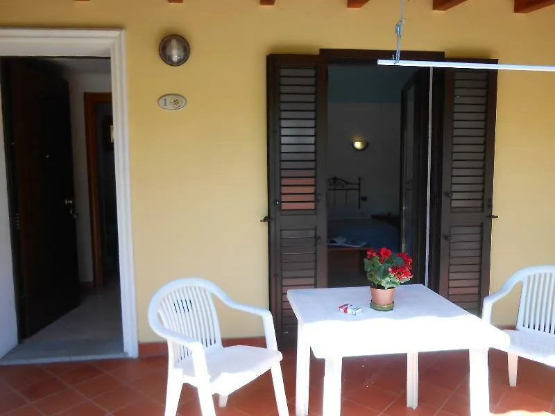** Penzion Hotel Su Pasu Tortolì Itálie