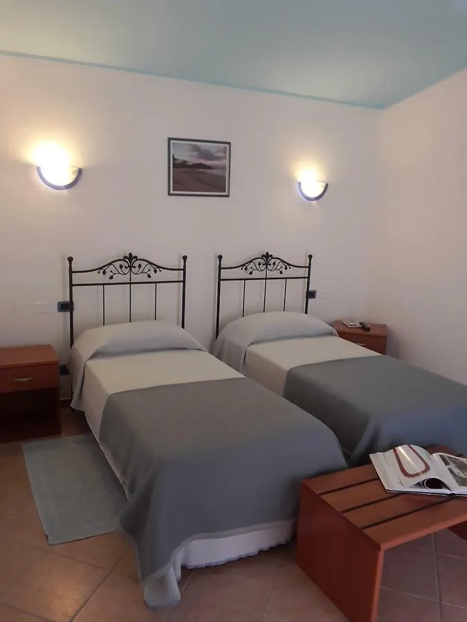 Hotel Su Pasu Tortolì 2*,  Itálie