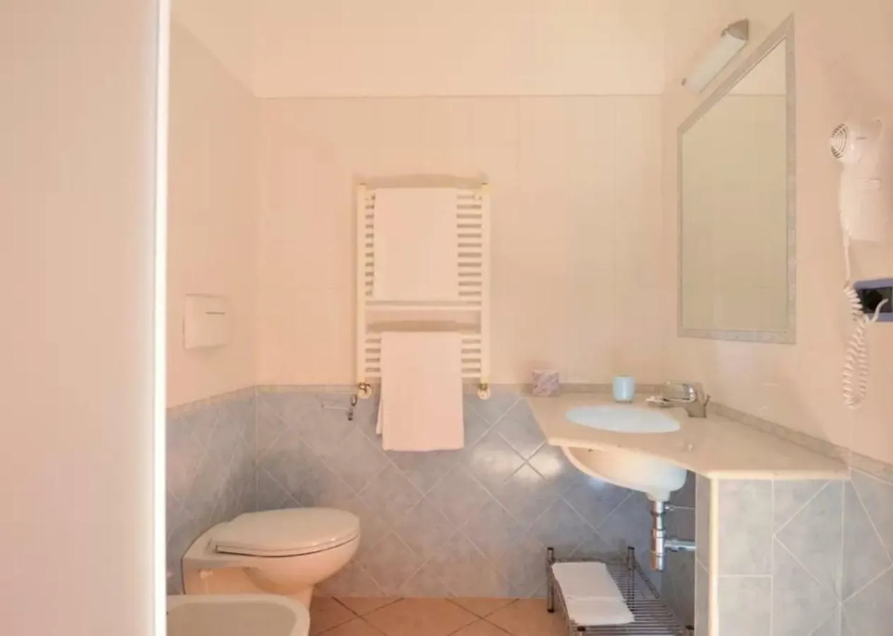Hotel Su Pasu Tortolì Itálie