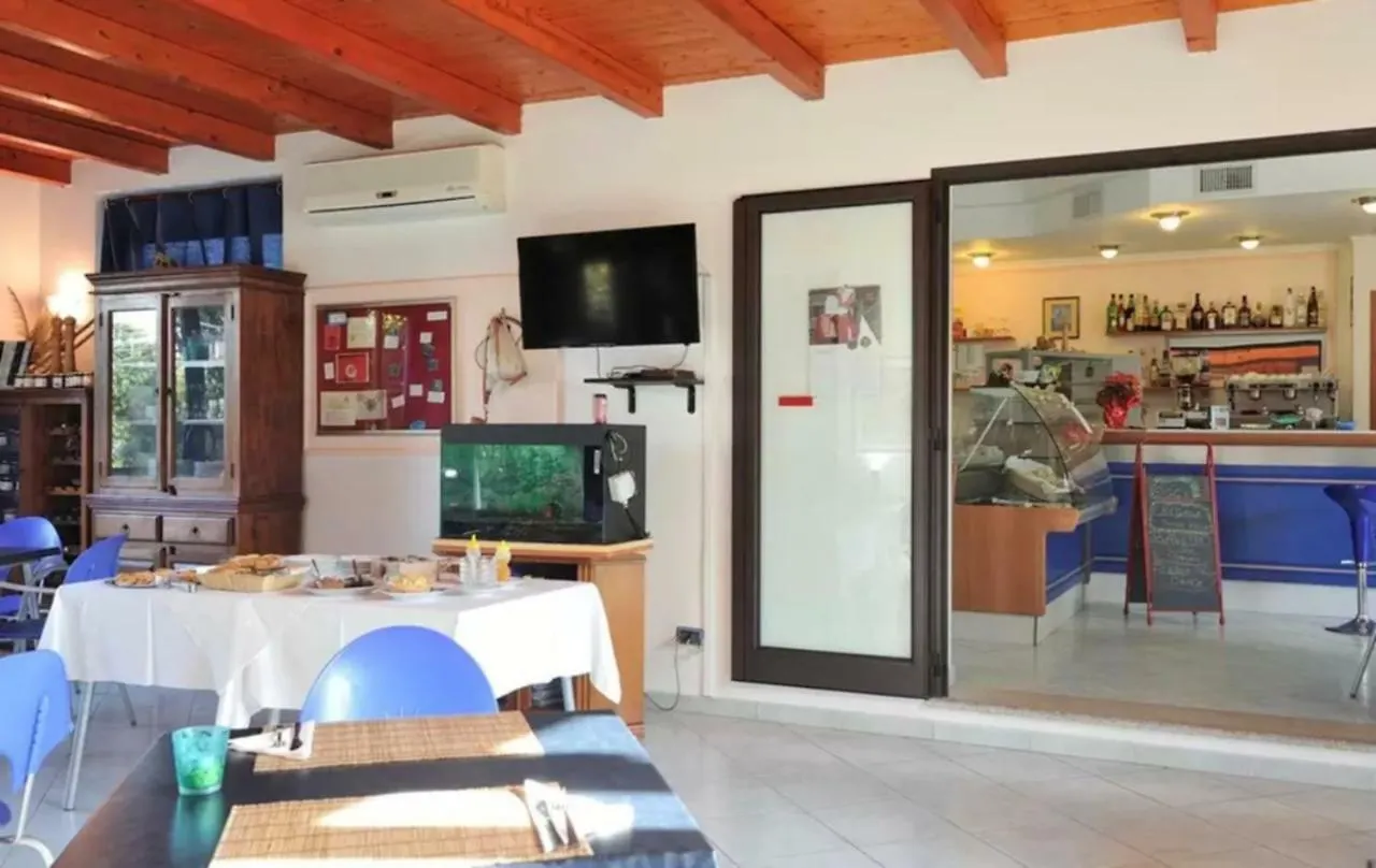 Hotel Su Pasu Tortolì Itálie