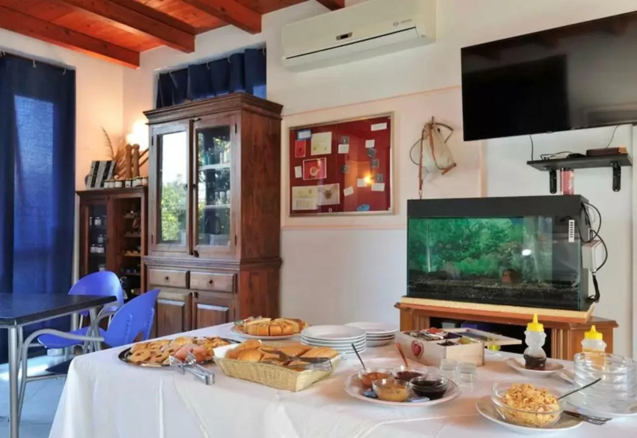 Hotel Su Pasu Tortolì Itálie