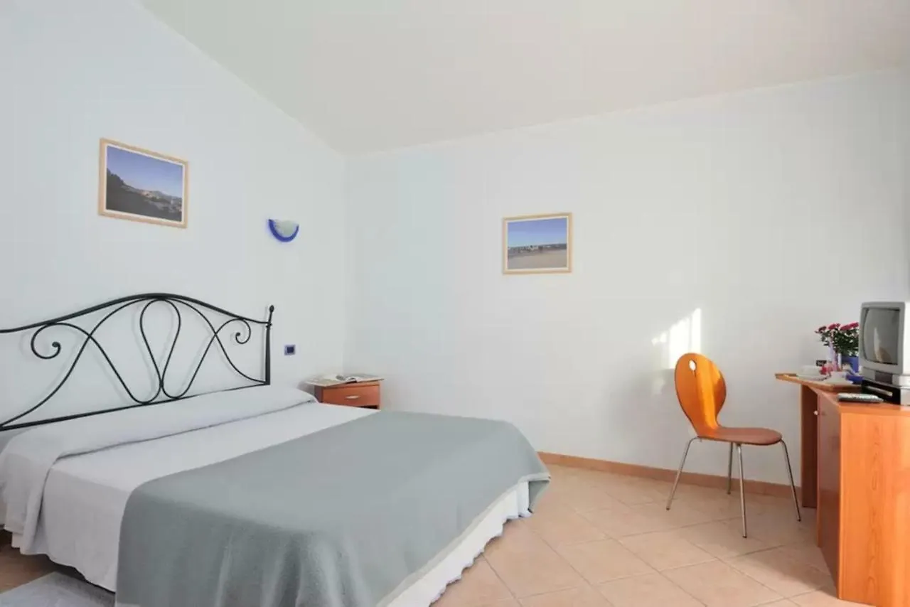 Hotel Su Pasu Tortolì Penzion