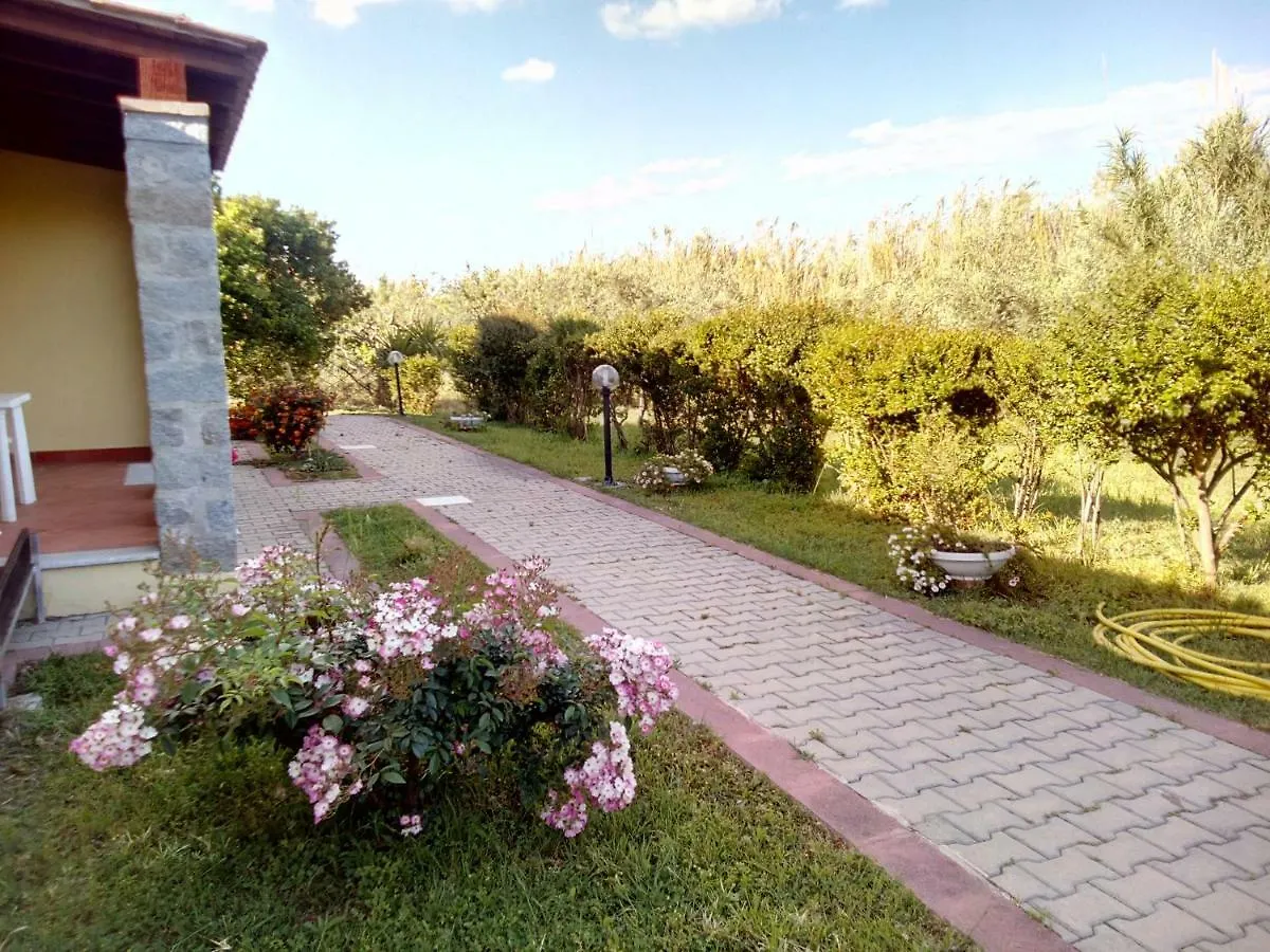 Hotel Su Pasu Tortolì Penzion