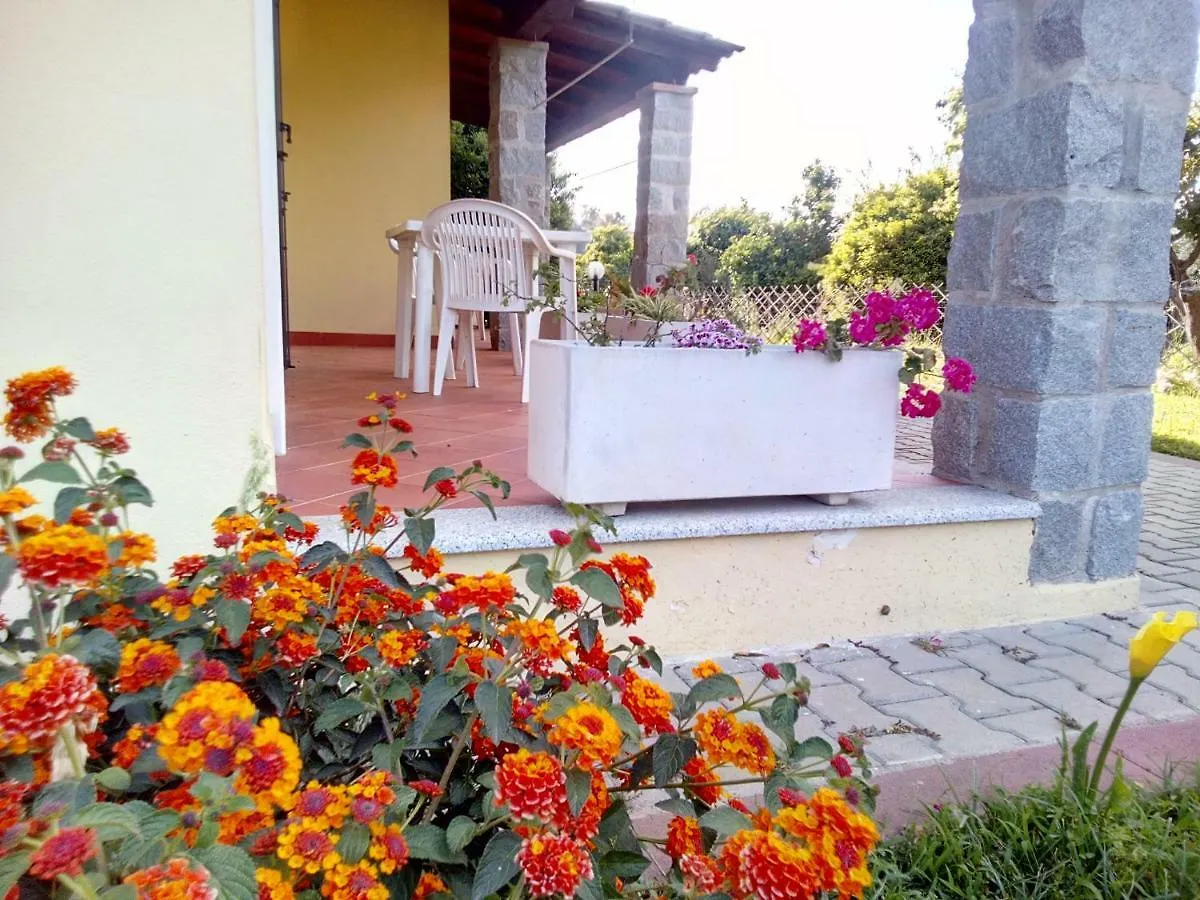 Hotel Su Pasu Tortolì