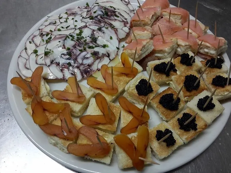 מלון Tortolì Su Pasu