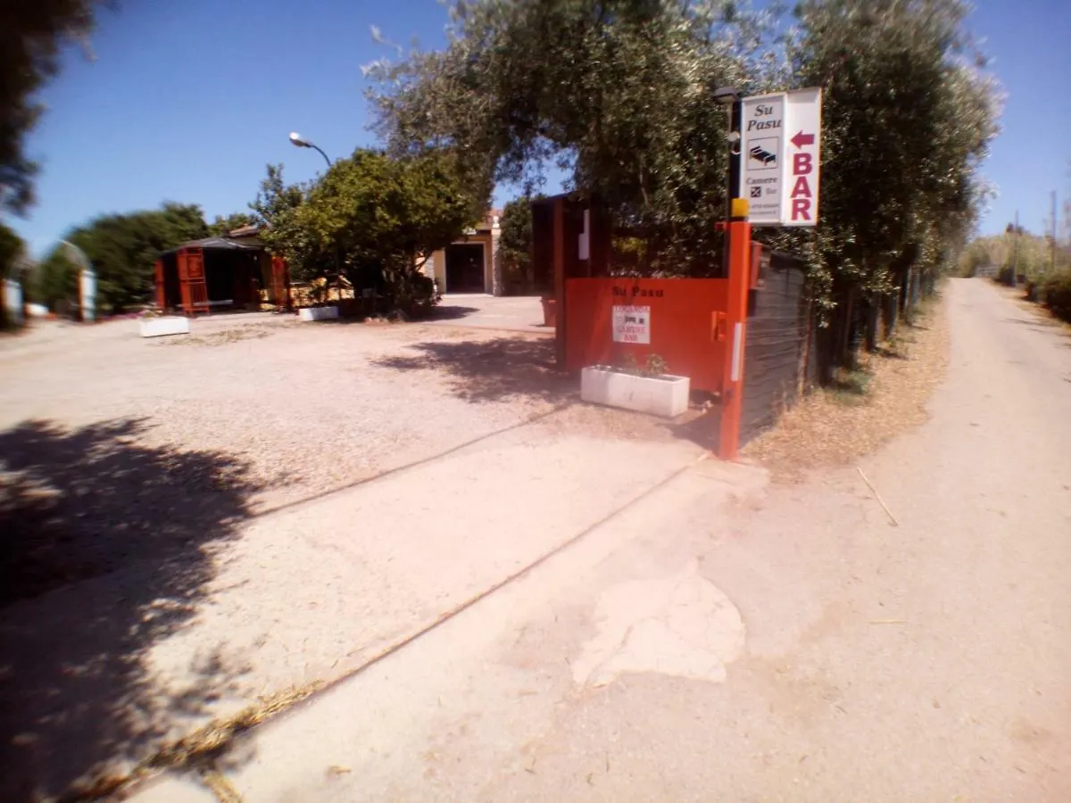 מלון Tortolì Su Pasu 2*,